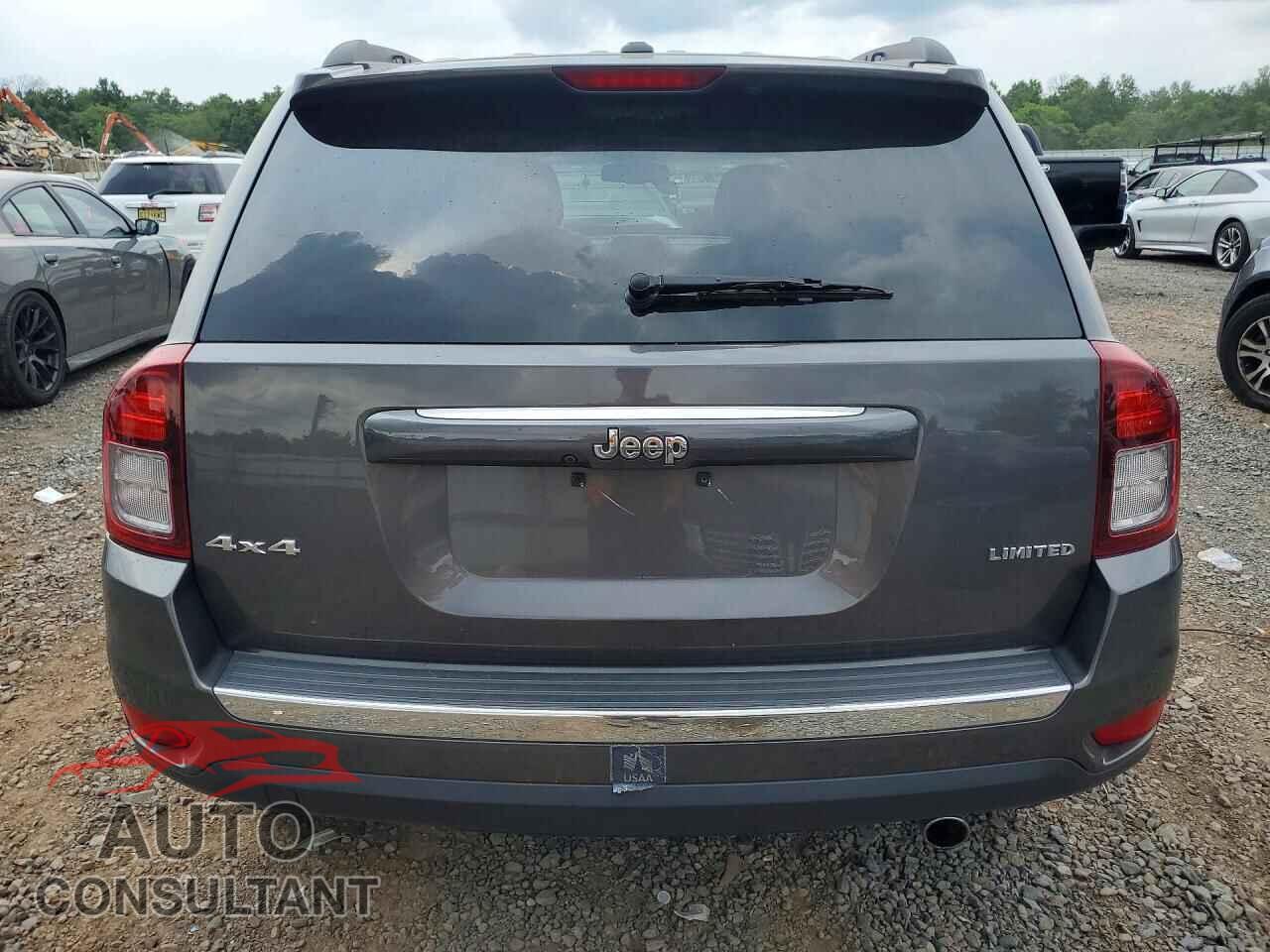 JEEP COMPASS 2014 - 1C4NJDCB2ED867469