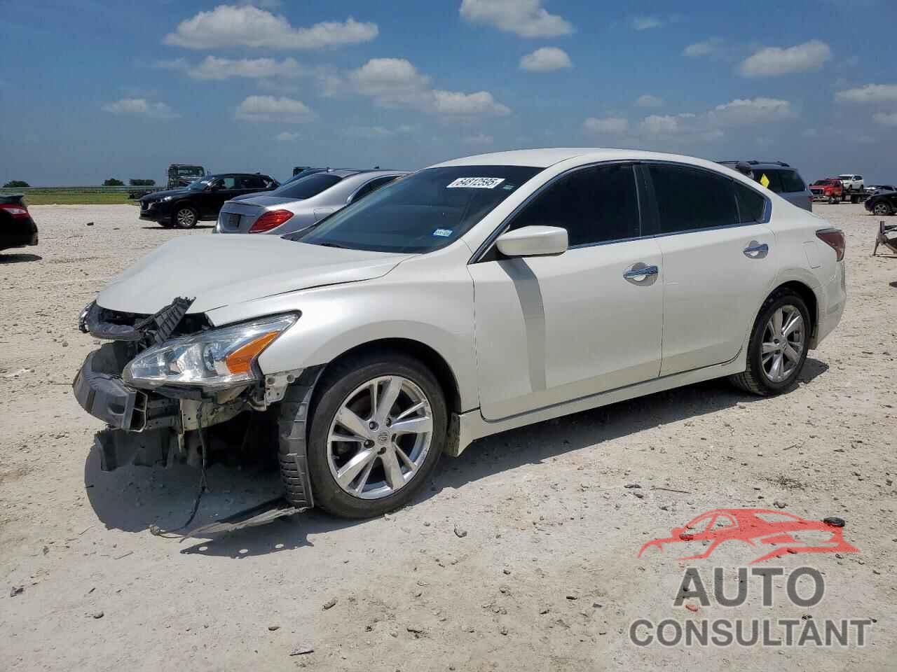 NISSAN ALTIMA 2014 - 1N4AL3AP3EC299813