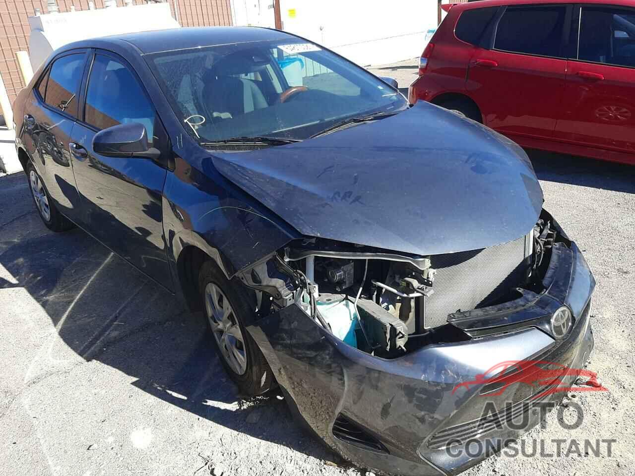 TOYOTA COROLLA 2017 - 5YFBURHE5HP711681
