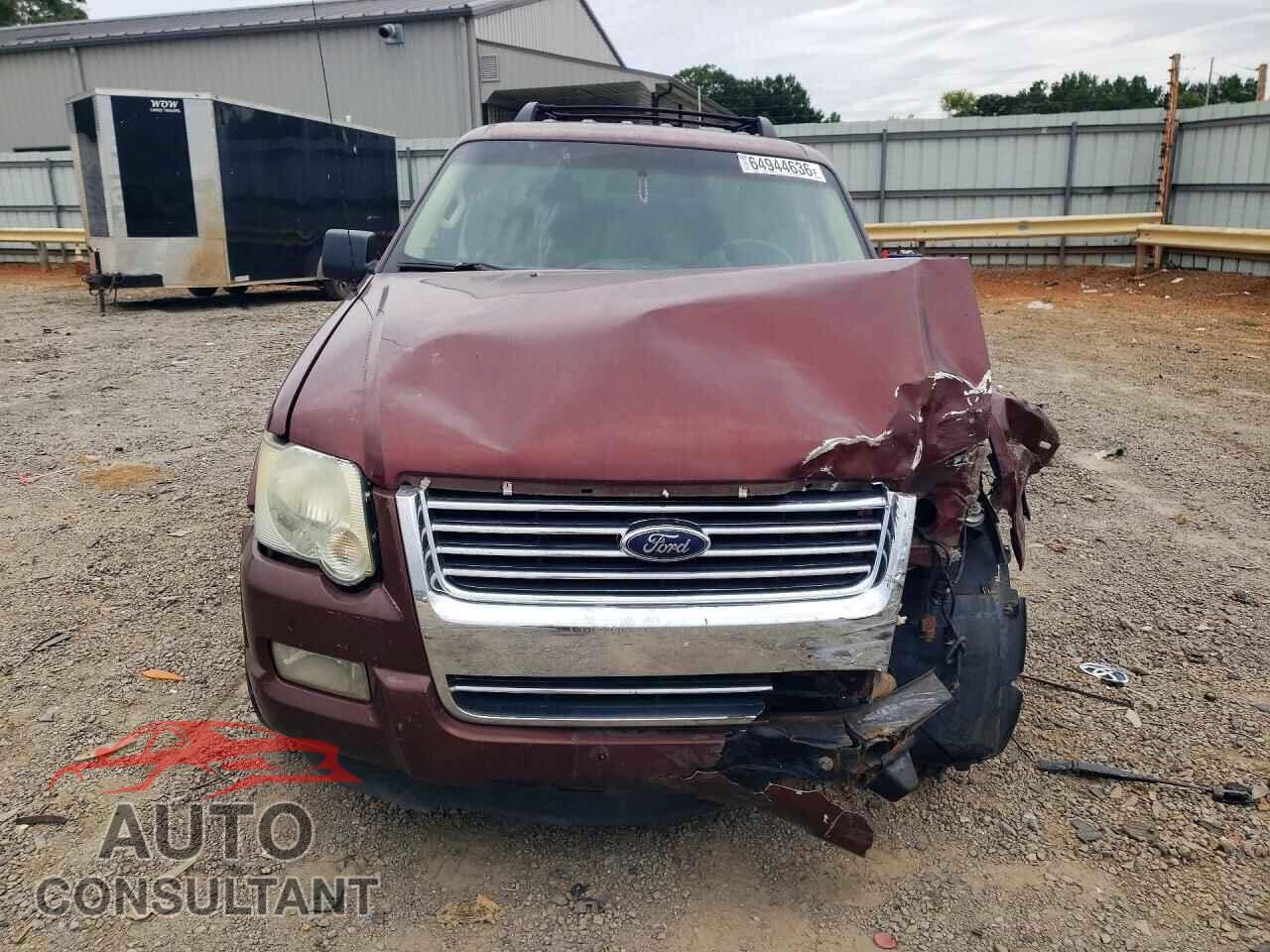 FORD EXPLORER 2010 - 1FMEU7DEXAUA35448