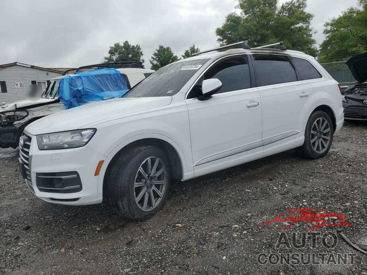 AUDI Q7 2017 - WA1VAAF72HD024831