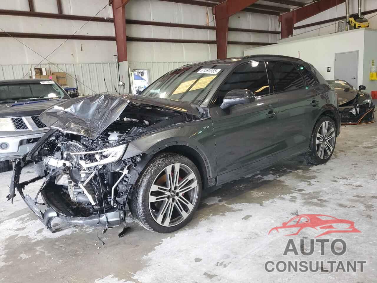AUDI SQ5 2018 - WA1C4AFY8J2205053