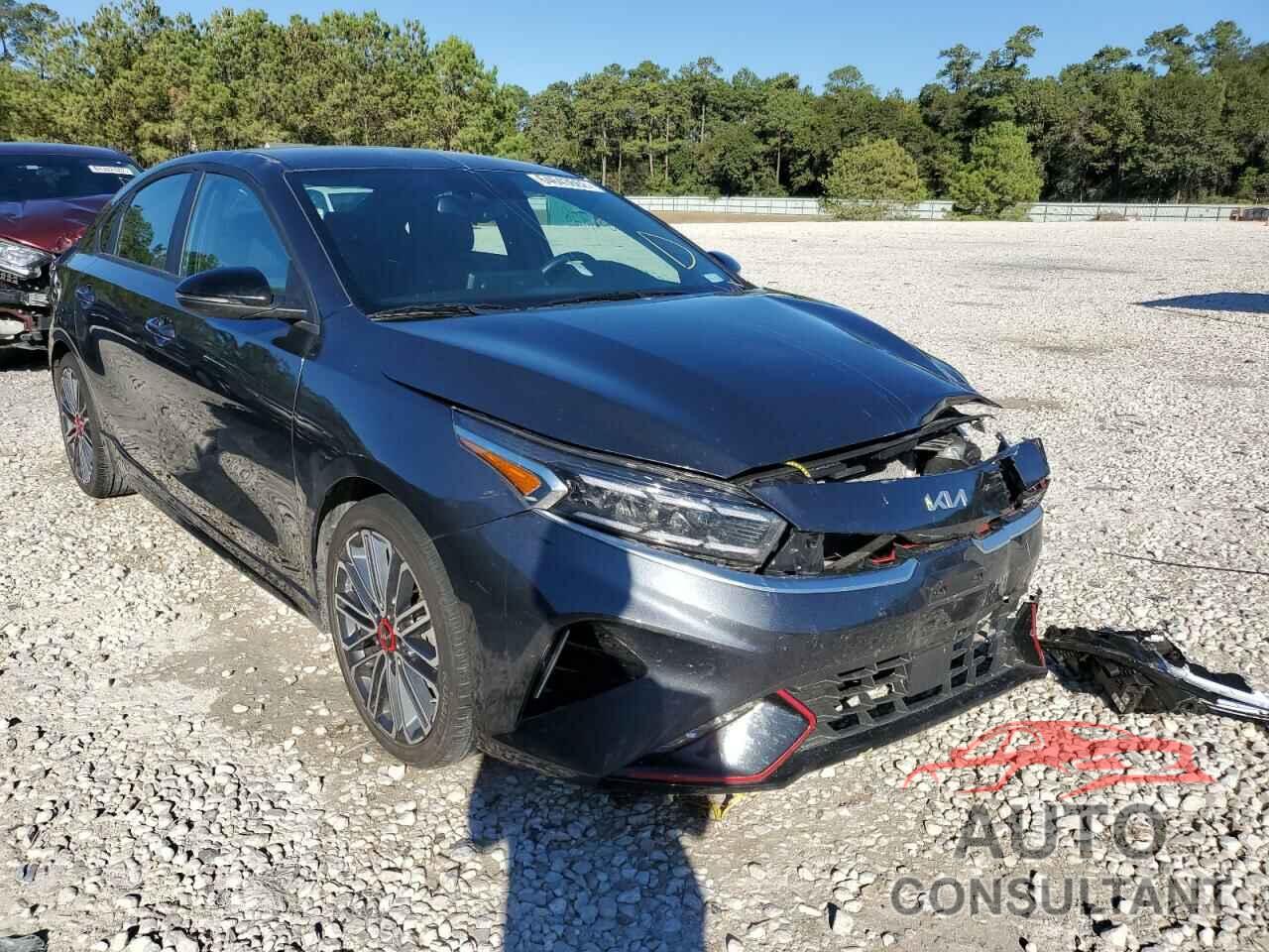 KIA FORTE 2022 - 3KPF44ACXNE437372