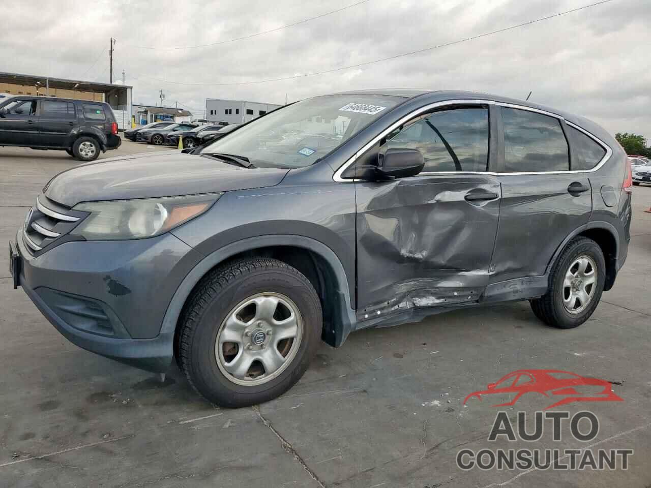 HONDA CRV 2014 - 3CZRM3H33EG703603