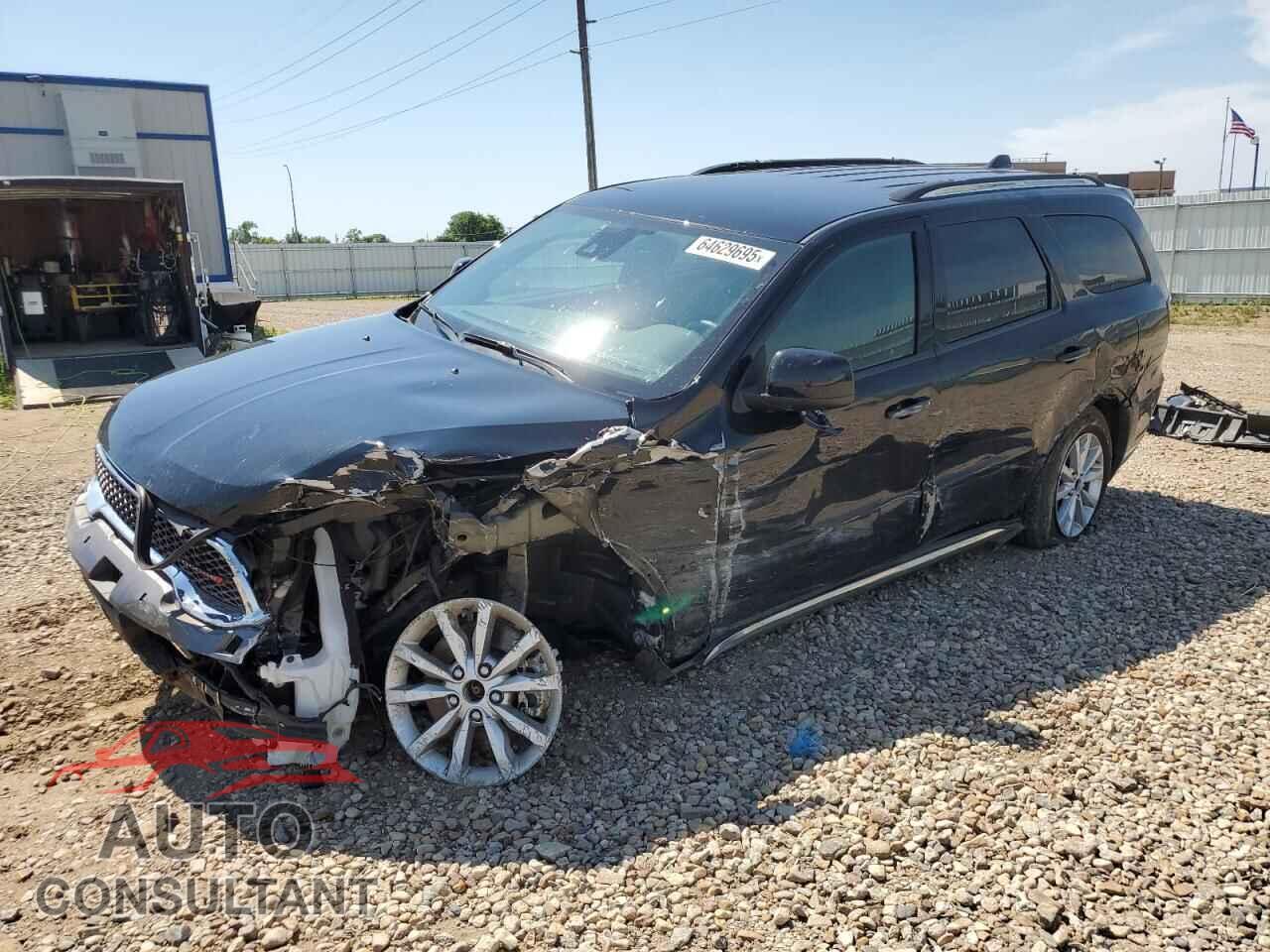 DODGE DURANGO 2023 - 1C4RDJAG9PC547032