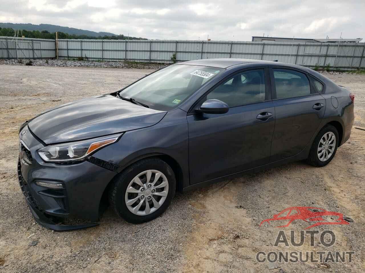KIA FORTE 2019 - 3KPF24AD3KE088484