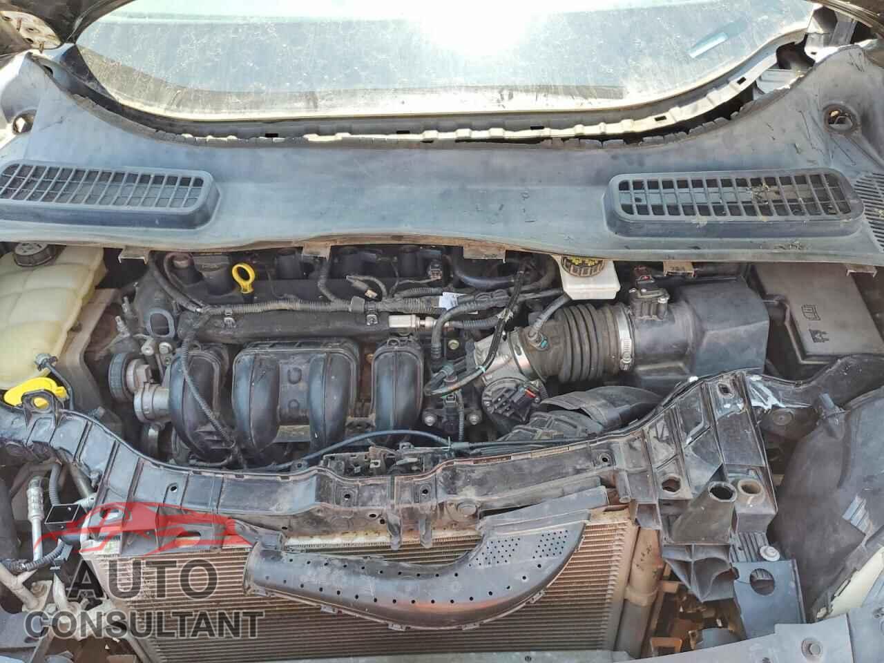 FORD ESCAPE 2013 - 1FMCU0F76DUB23043