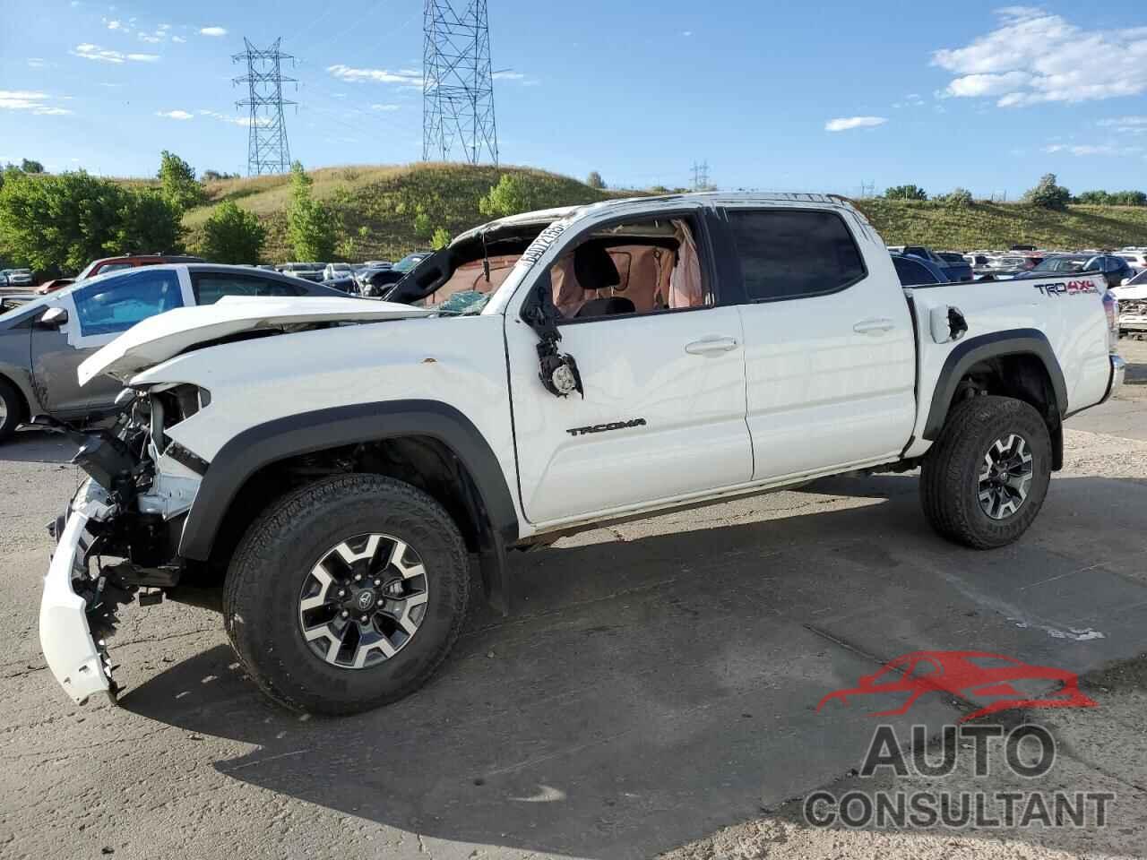 TOYOTA TACOMA 2023 - 3TMCZ5AN7PM617672