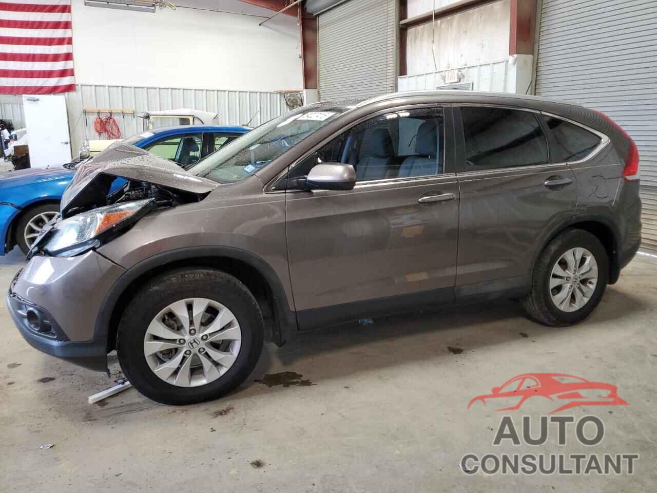 HONDA CRV 2014 - 2HKRM4H74EH684338