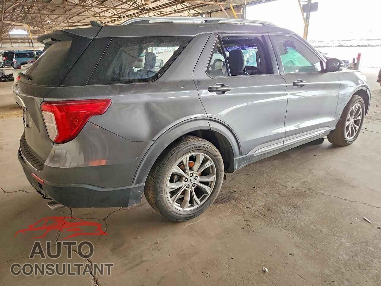 FORD EXPLORER 2021 - 1FMSK7FH0MGB05719