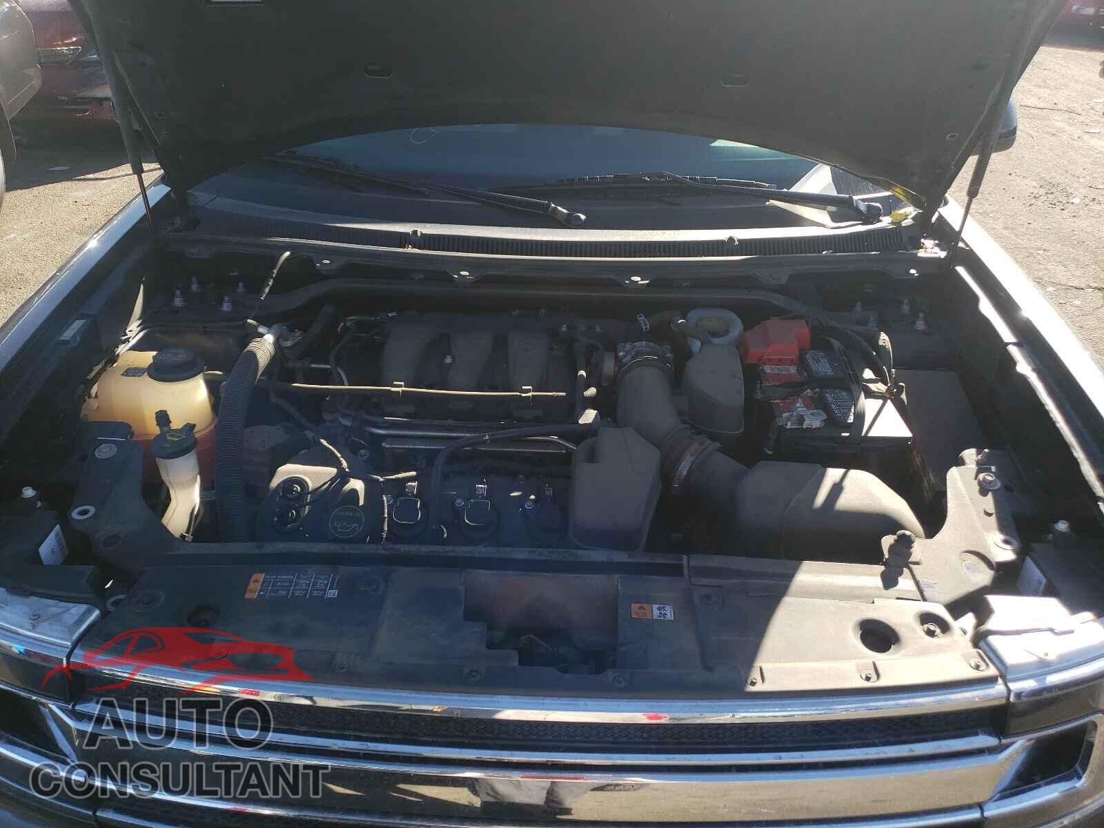 FORD FLEX 2017 - 2FMGK5C87HBA04530