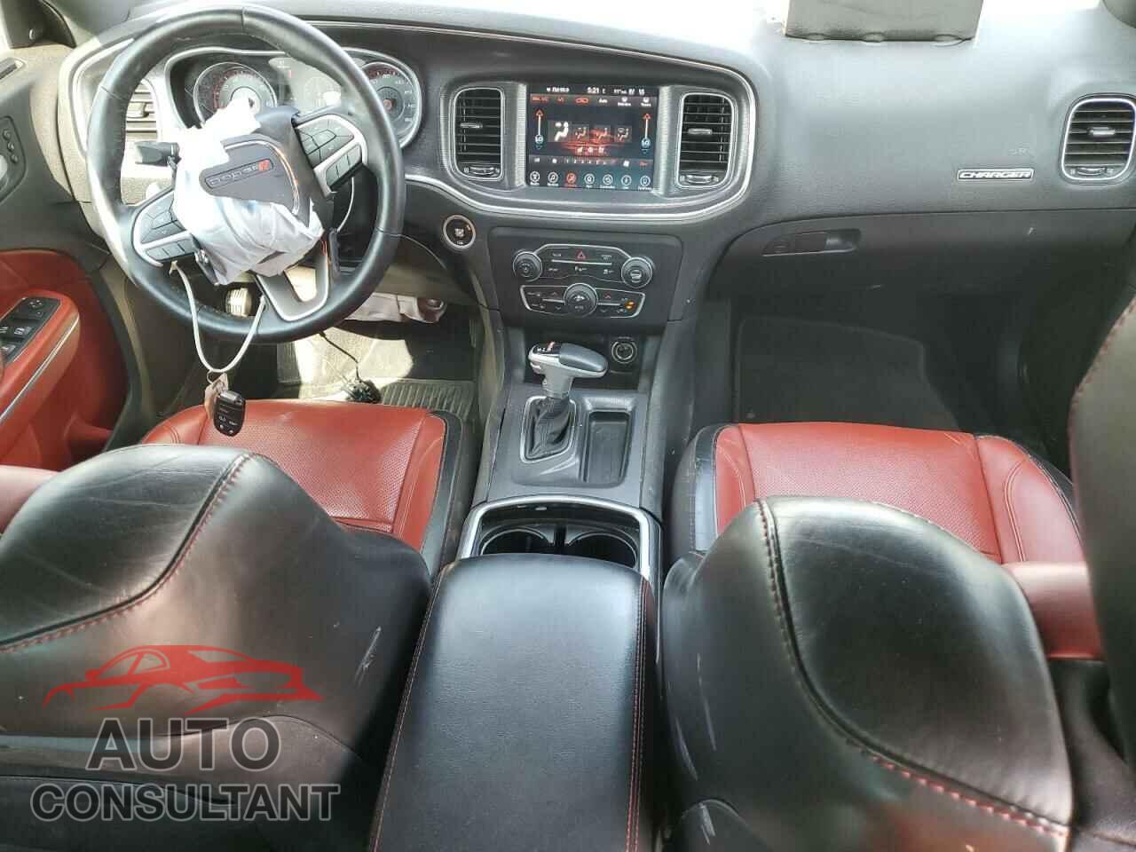 DODGE CHARGER 2017 - 2C3CDXCT4HH510508