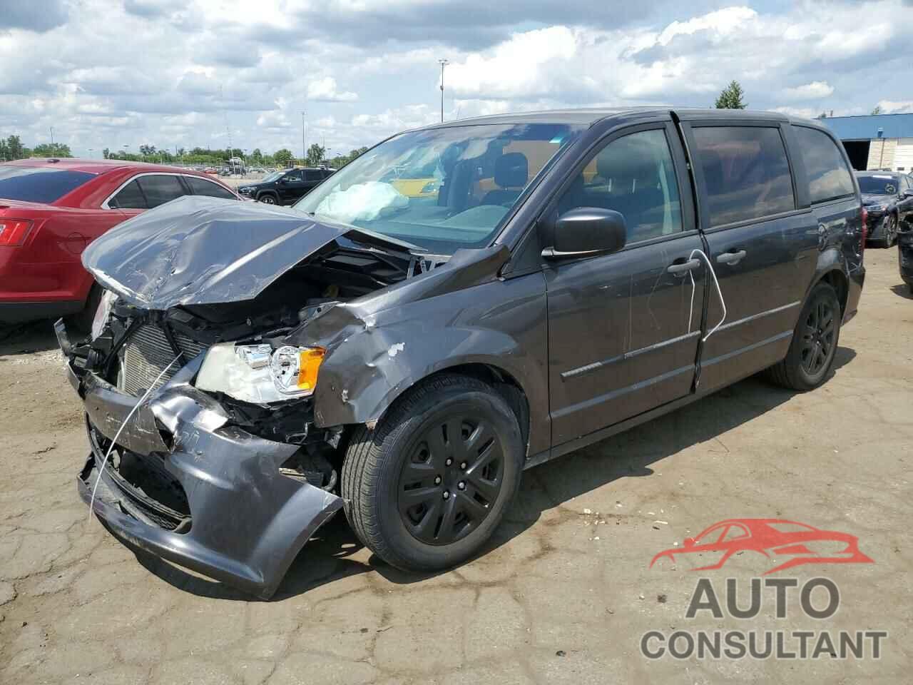 DODGE CARAVAN 2016 - 2C4RDGBG3GR279328