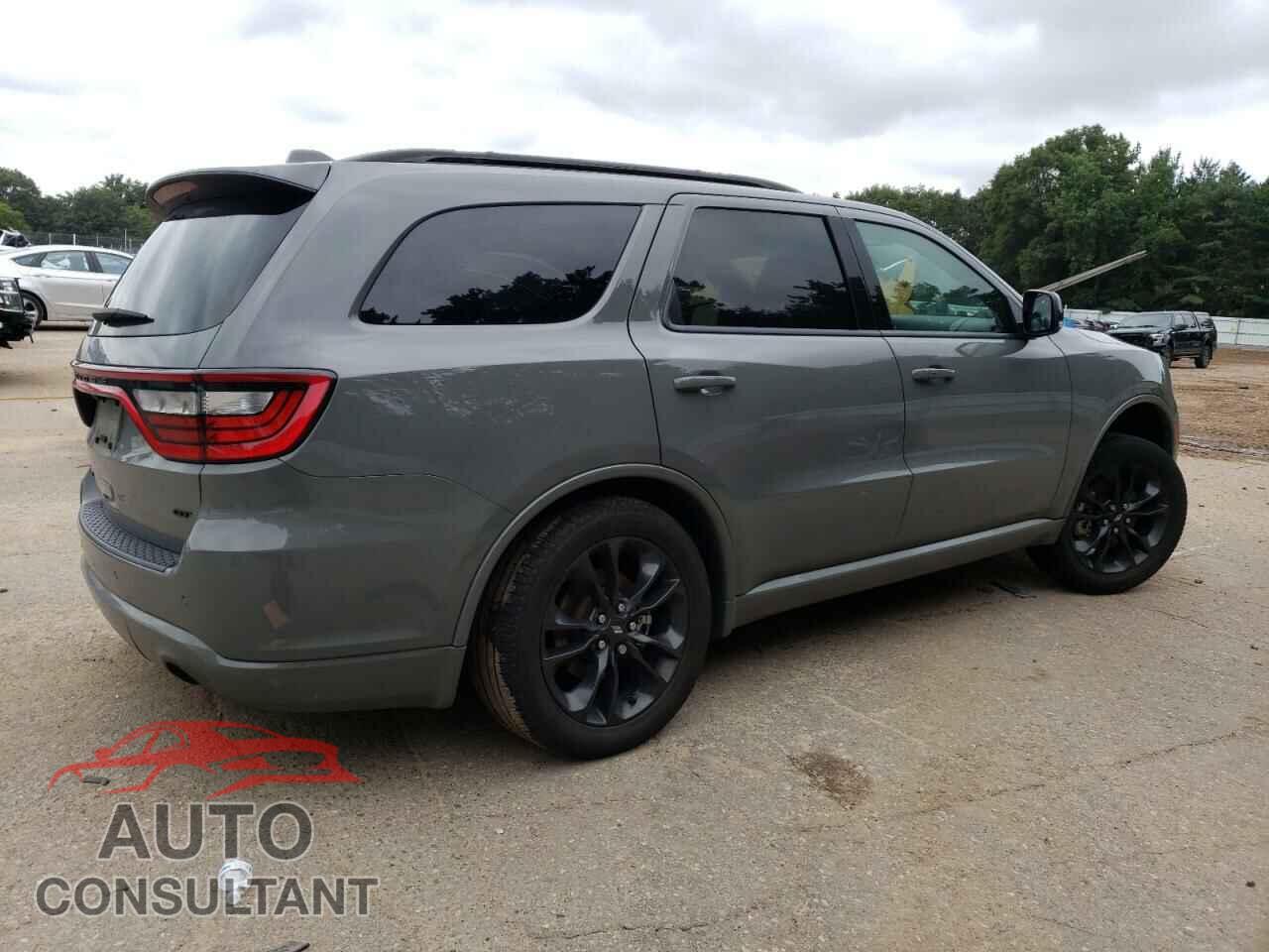 DODGE DURANGO 2022 - 1C4RDJDG0NC206921