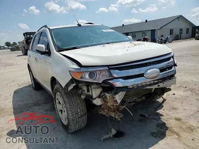 FORD EDGE 2013 - 2FMDK3JC4DBA31421