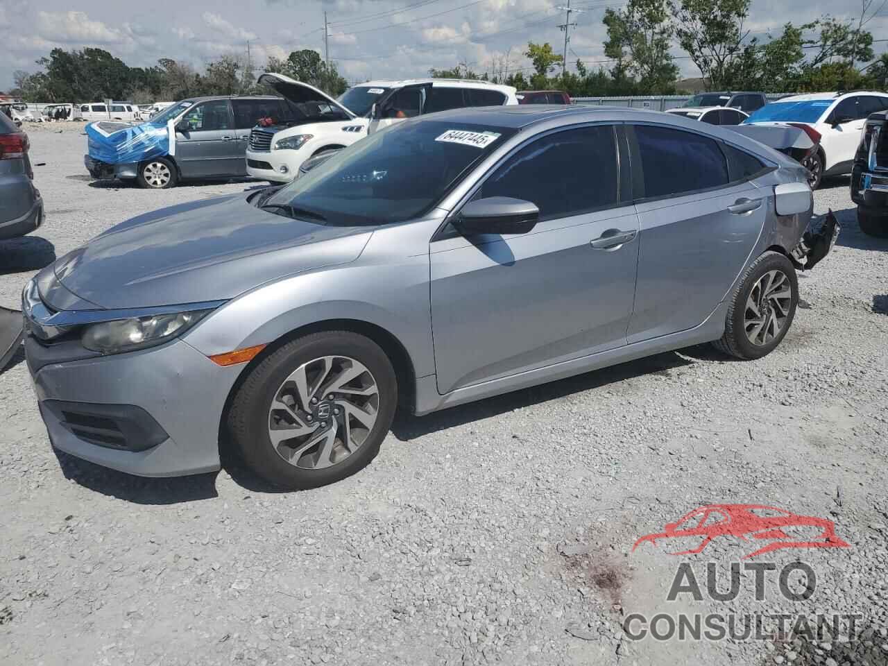 HONDA CIVIC 2017 - 19XFC2F7XHE002617