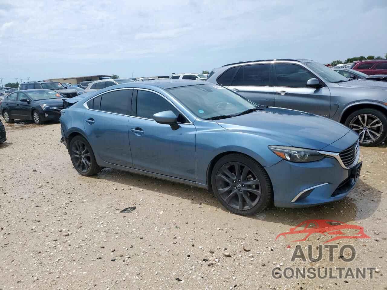 MAZDA 6 2016 - JM1GJ1W57G1461110
