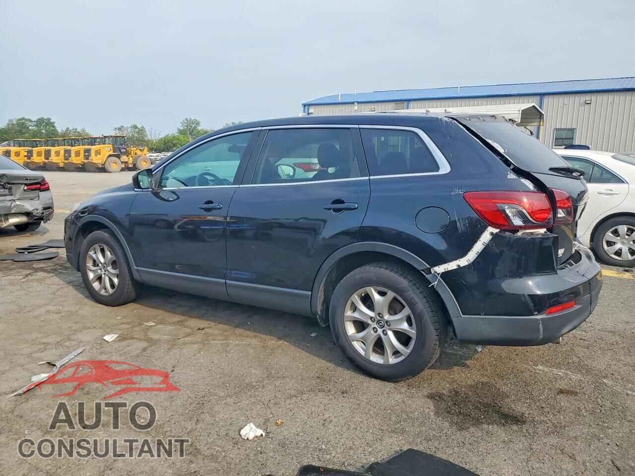 MAZDA CX-9 2014 - JM3TB2BV2E0430638