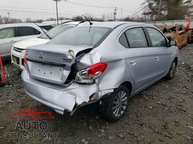 MITSUBISHI MIRAGE 2019 - ML32F3FJXKHF00220