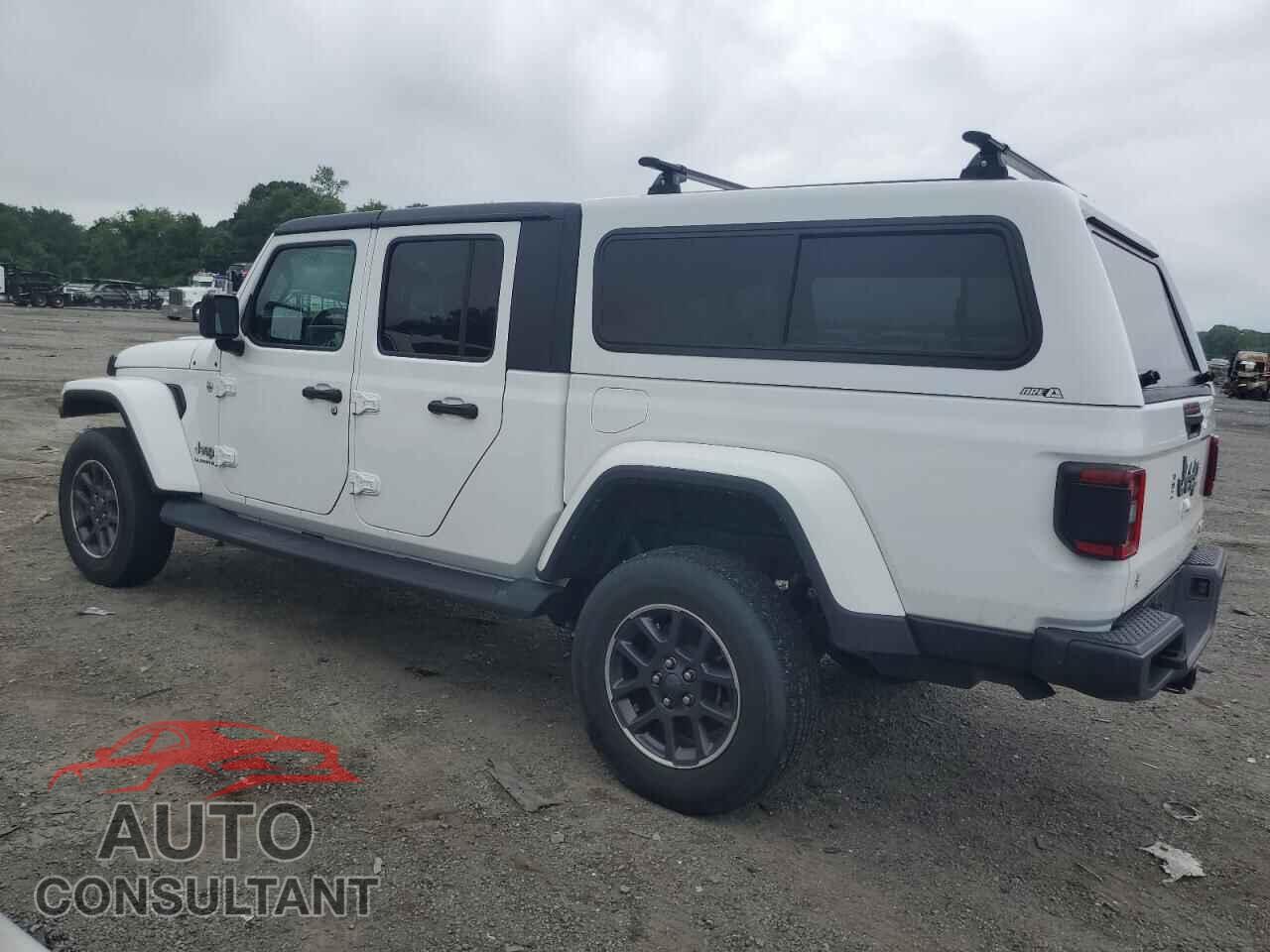 JEEP GLADIATOR 2021 - 1C6HJTFGXML587325