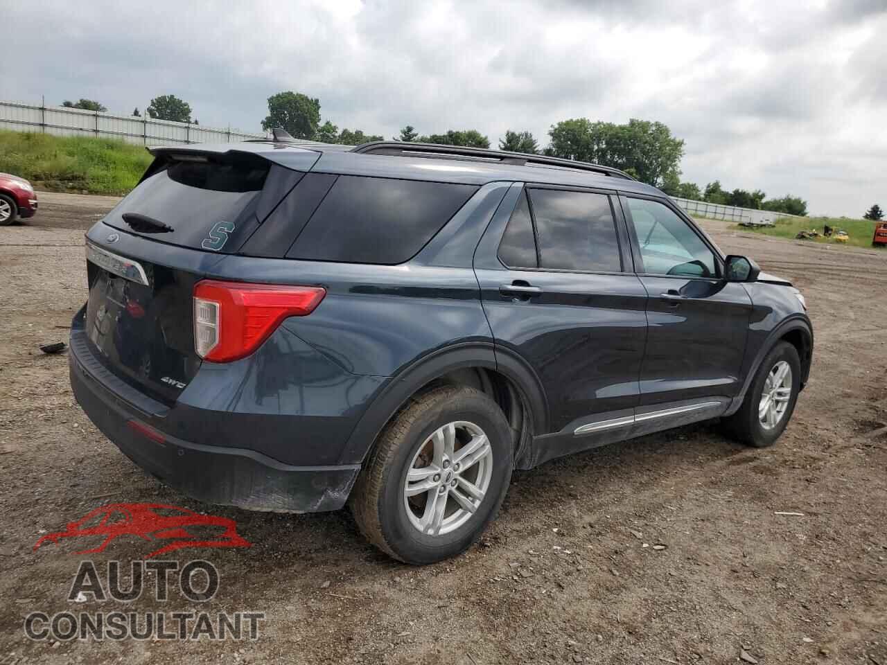 FORD EXPLORER 2023 - 1FMSK8DH7PGB82424