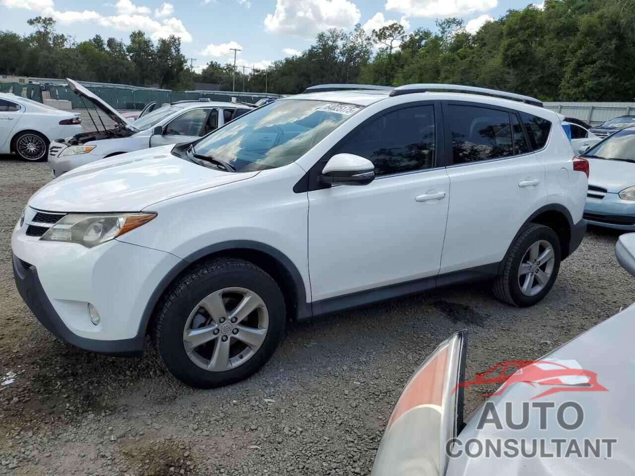 TOYOTA RAV4 2013 - 2T3WFREV9DW061463
