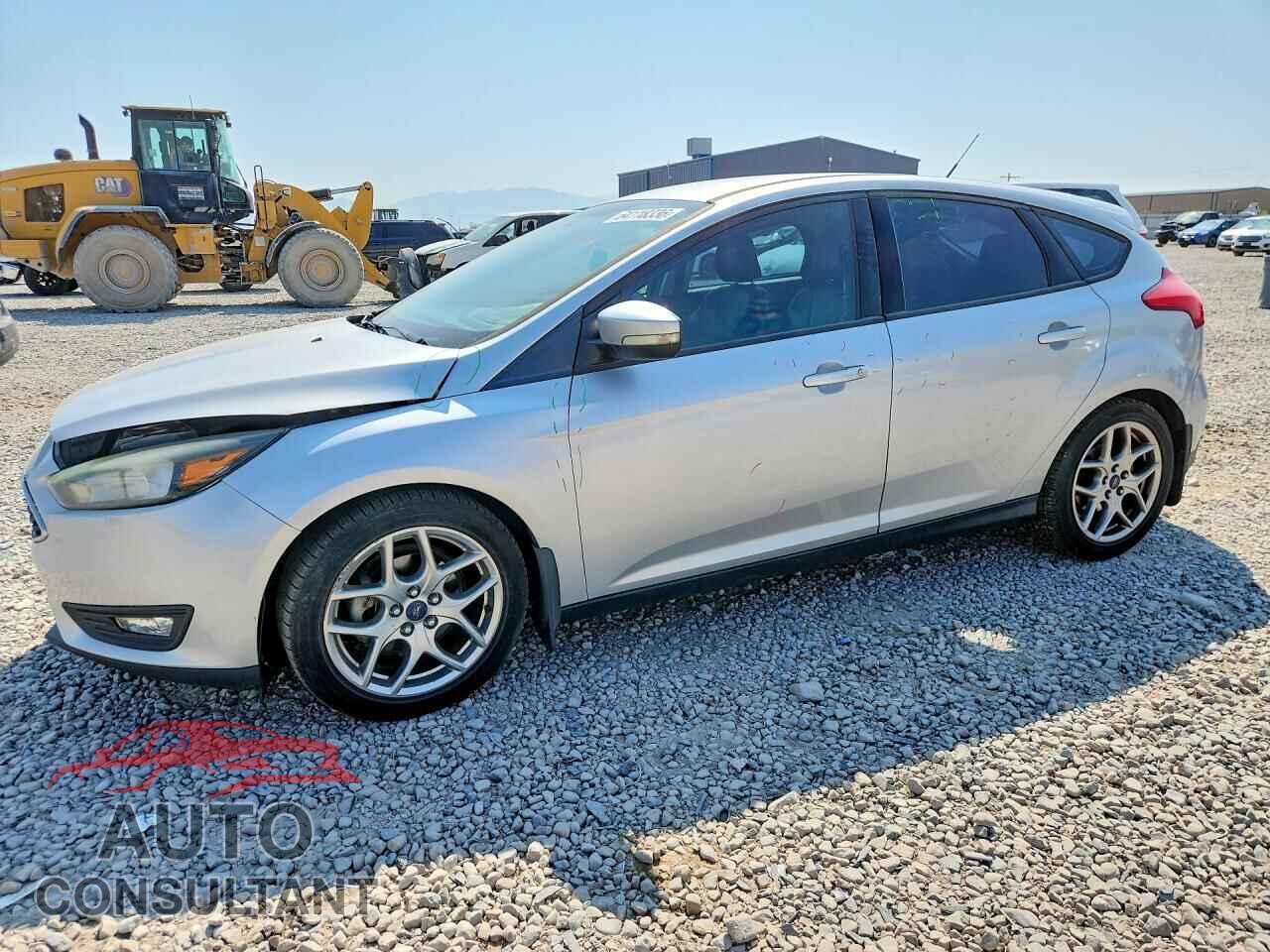 FORD FOCUS 2015 - 1FADP3K2XFL255751