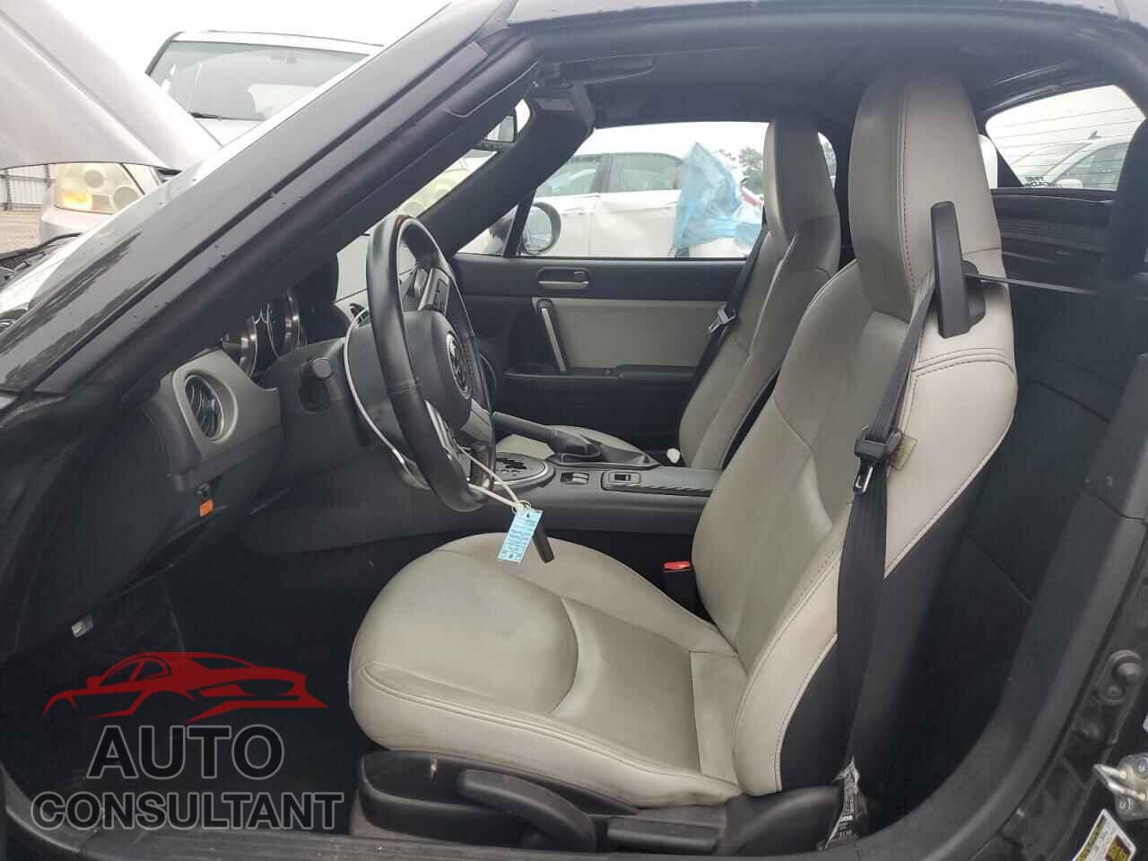 MAZDA MX5 2011 - JM1NC2PF6B0216991