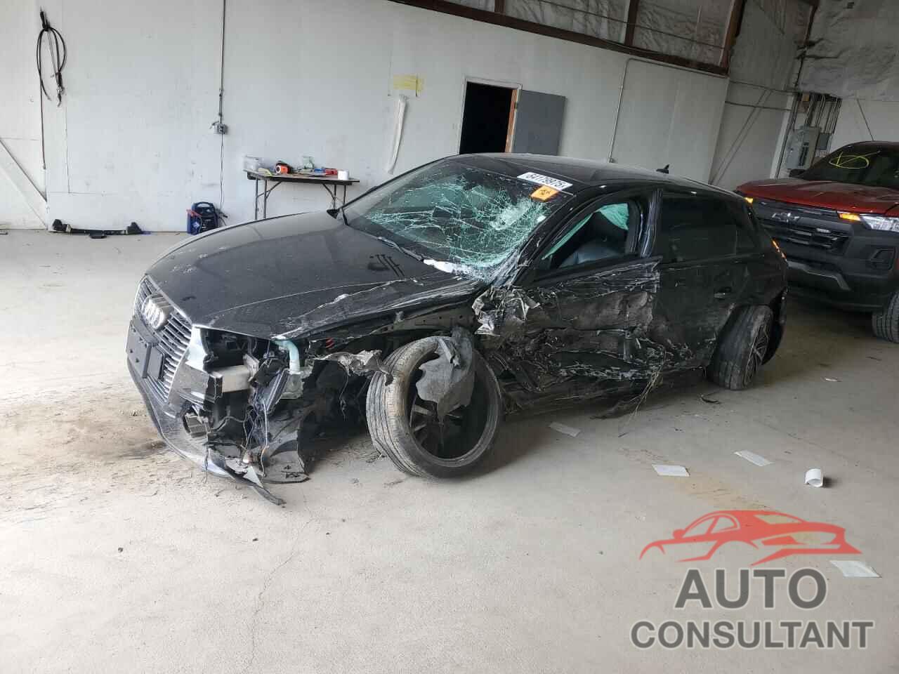 AUDI A3 2016 - WAUUPBFF4GA153941