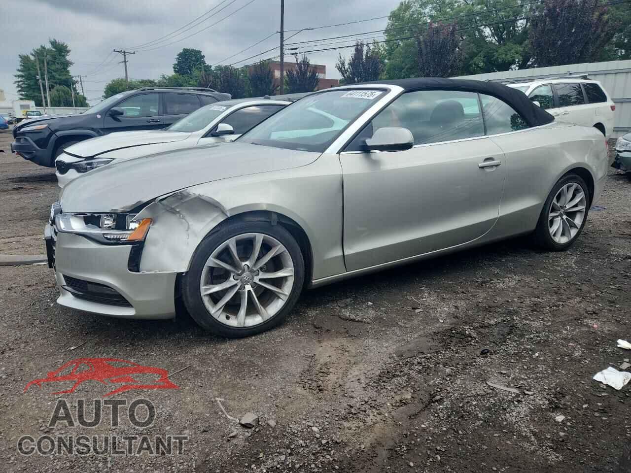 AUDI A5 2013 - WAUCFAFH5DN004615
