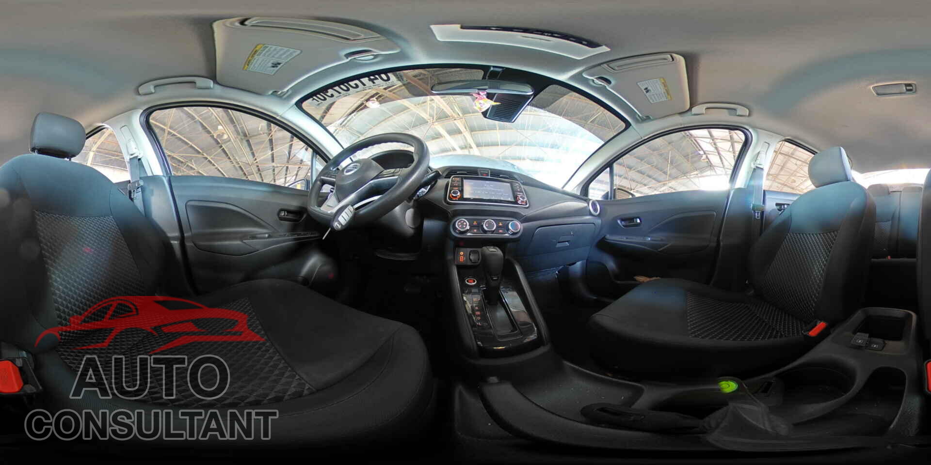 NISSAN VERSA 2021 - 3N1CN8DVXML805972