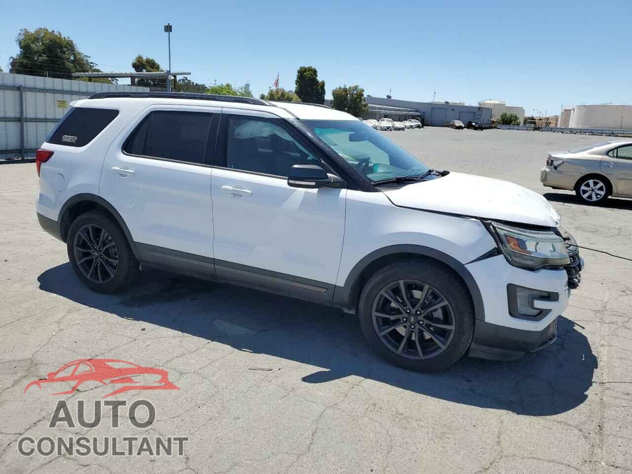 FORD EXPLORER 2017 - 1FM5K8D85HGB64339