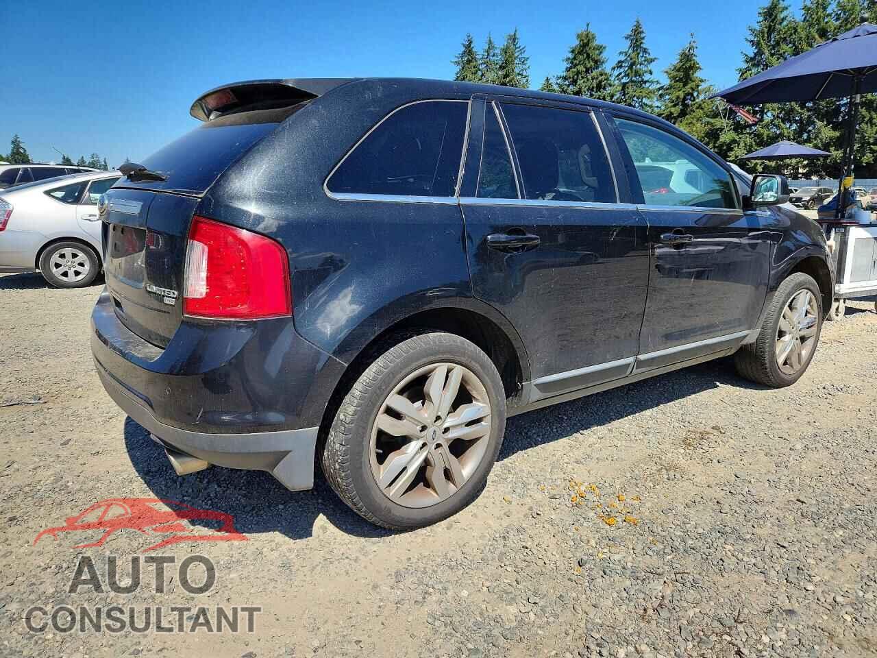 FORD EDGE 2011 - 2FMDK4KC1BBA71599