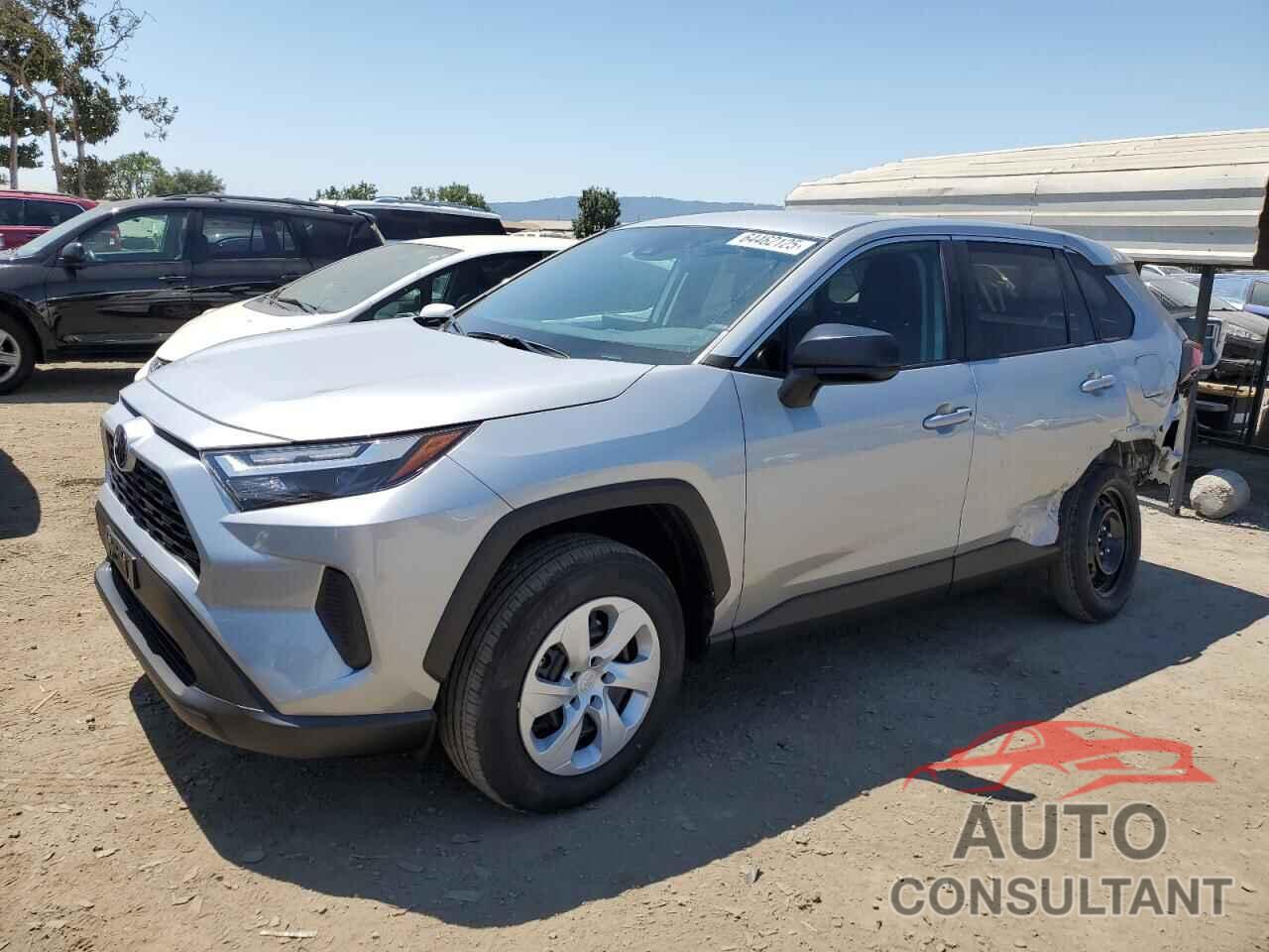 TOYOTA RAV4 2024 - 2T3H1RFV5RW359330