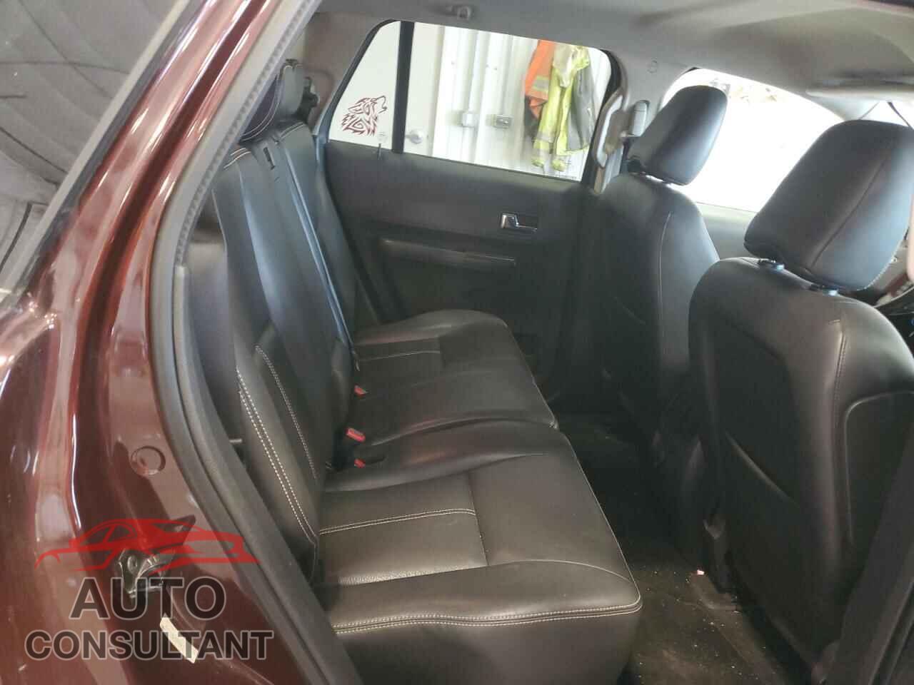 FORD EDGE 2010 - 2FMDK4JC8ABB69657