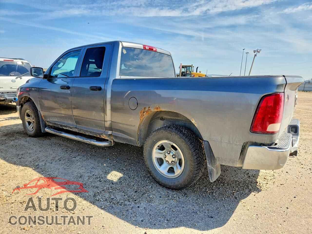 DODGE RAM 1500 2012 - 1C6RD7FP2CS192434