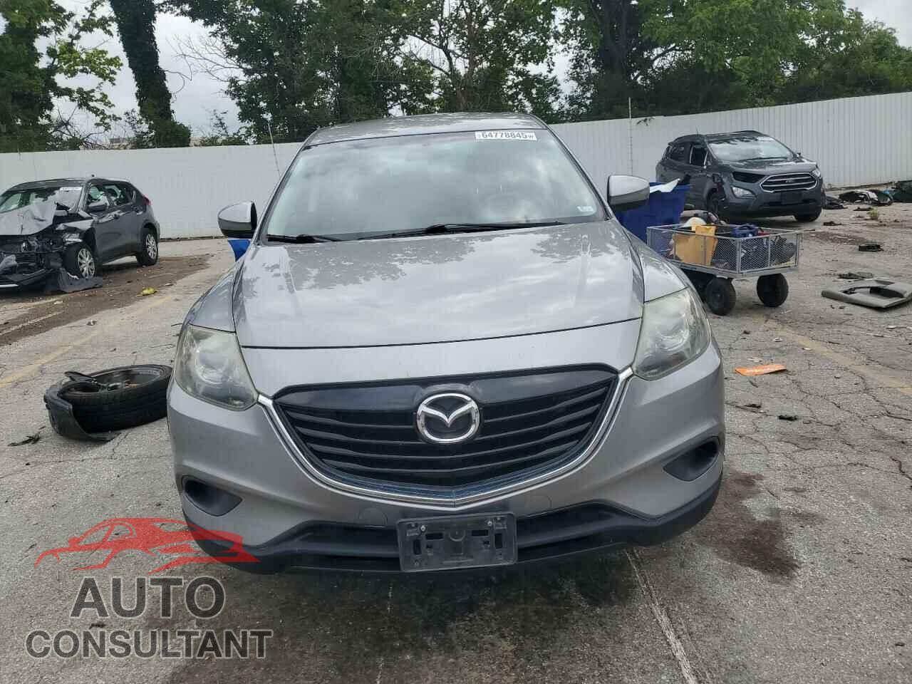 MAZDA CX-9 2014 - JM3TB2CA2E0431879