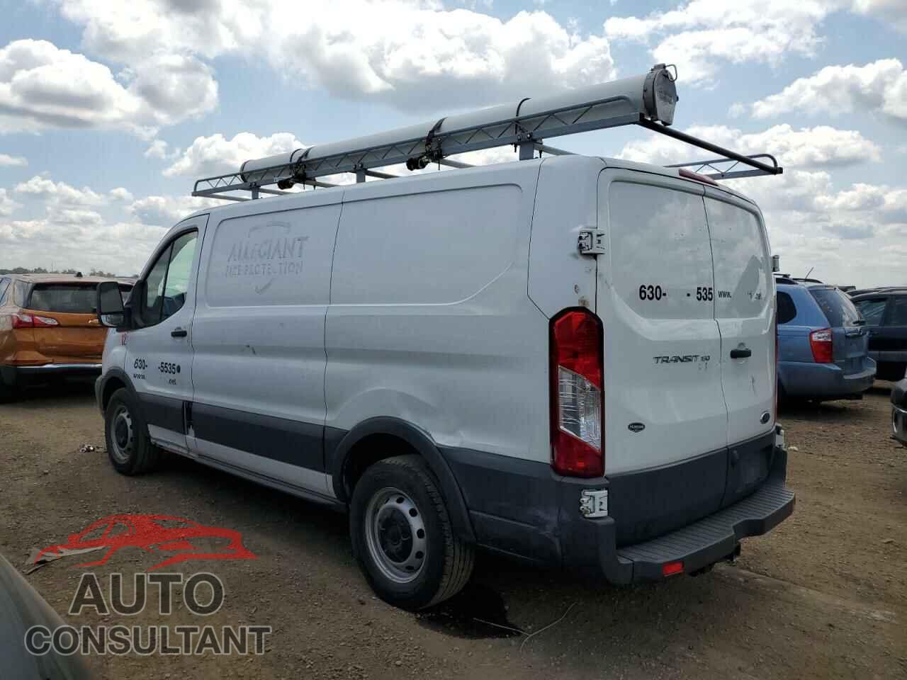 FORD TRANSIT 2016 - 1FTYE1YM3GKA36104