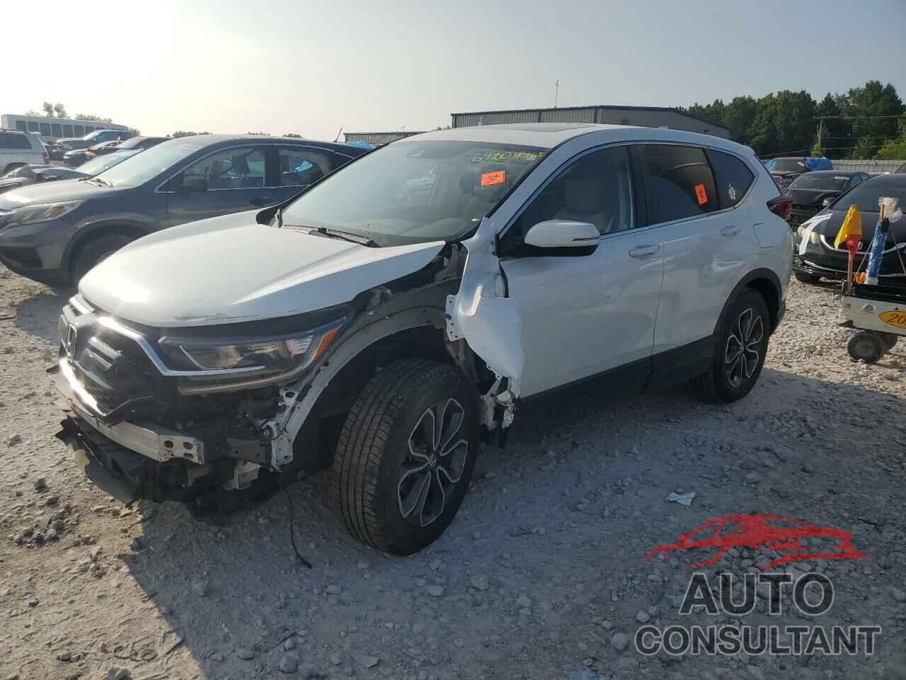 HONDA CRV 2020 - 7FARW1H85LE025119