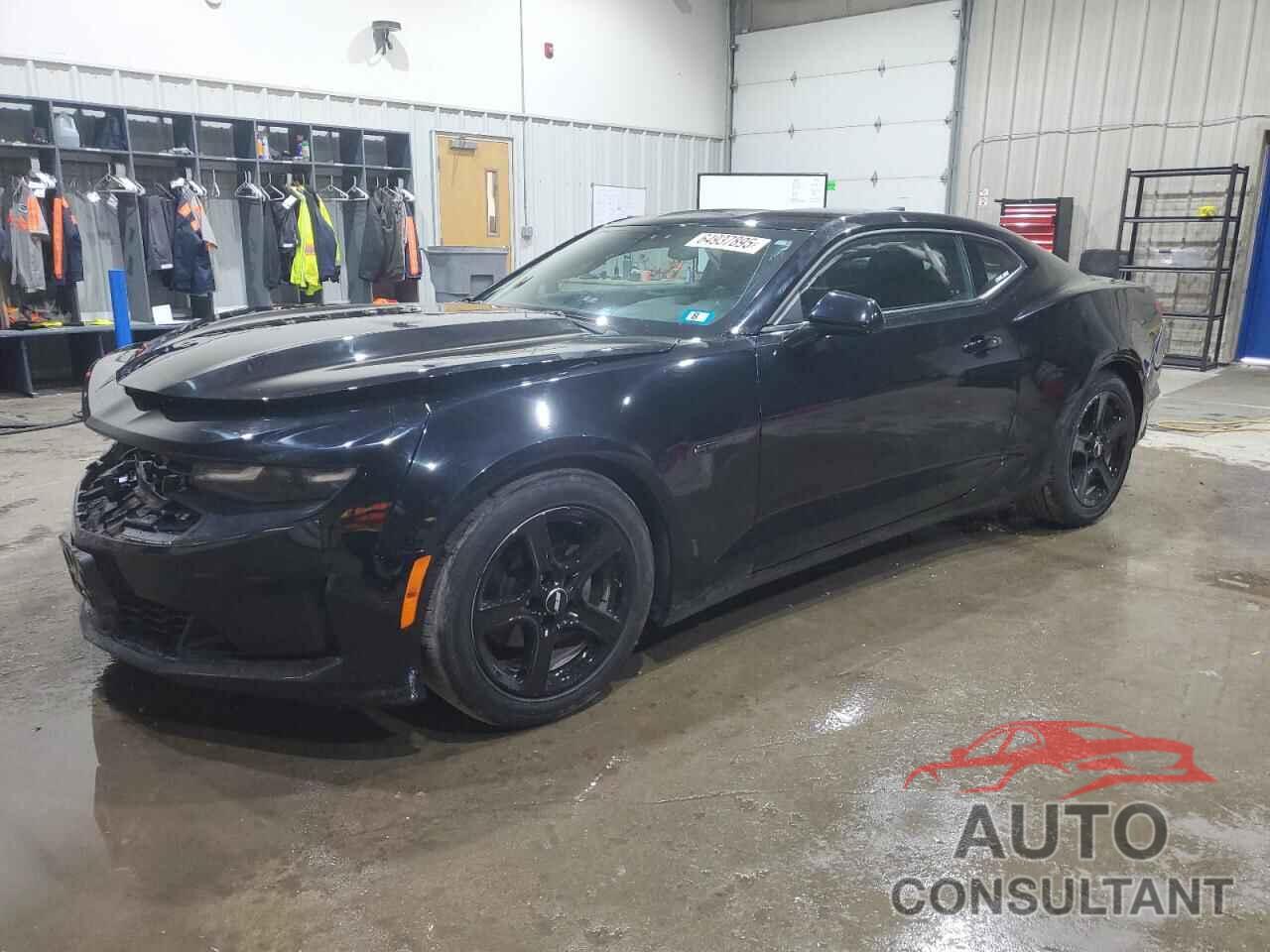 CHEVROLET CAMARO 2023 - 1G1FB1RS8P0138483