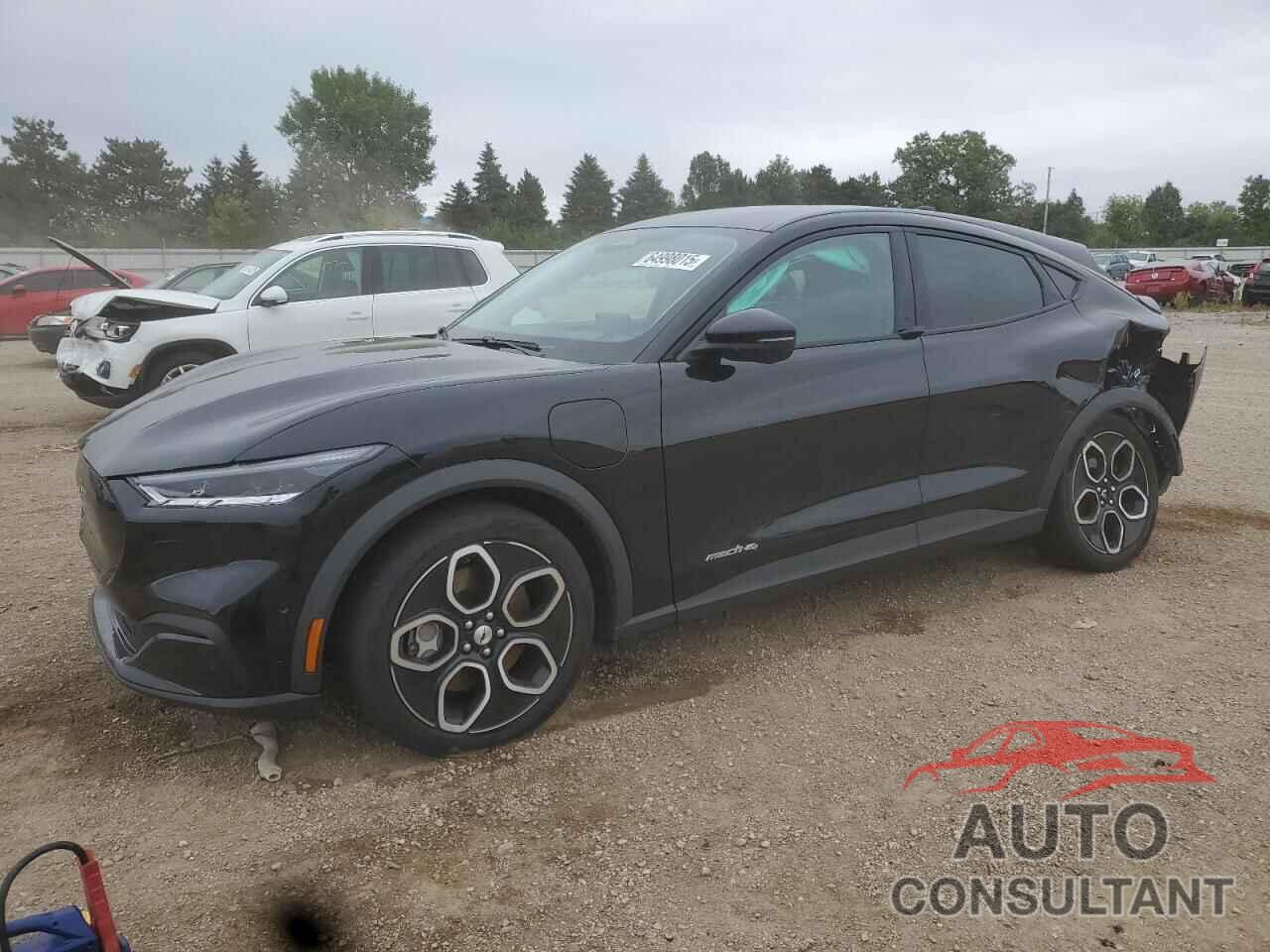 FORD MUSTANG 2022 - 3FMTK1SS4NMA40240