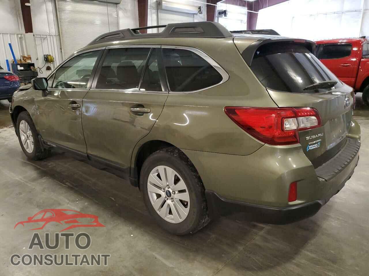SUBARU OUTBACK 2015 - 4S4BSBDC5F3279497