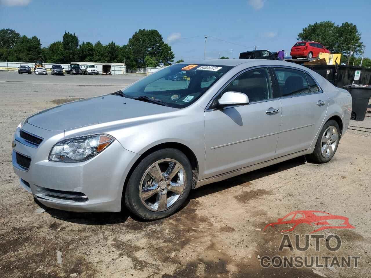 CHEVROLET MALIBU 2012 - 1G1ZD5EU2CF380618