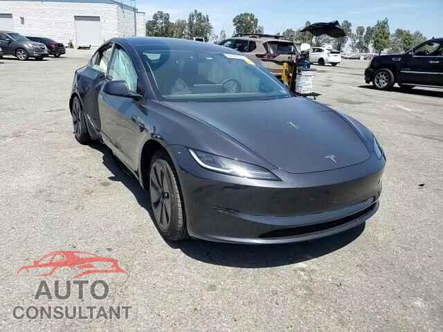TESLA MODEL 3 2024 - 5YJ3E1EA1RF836713