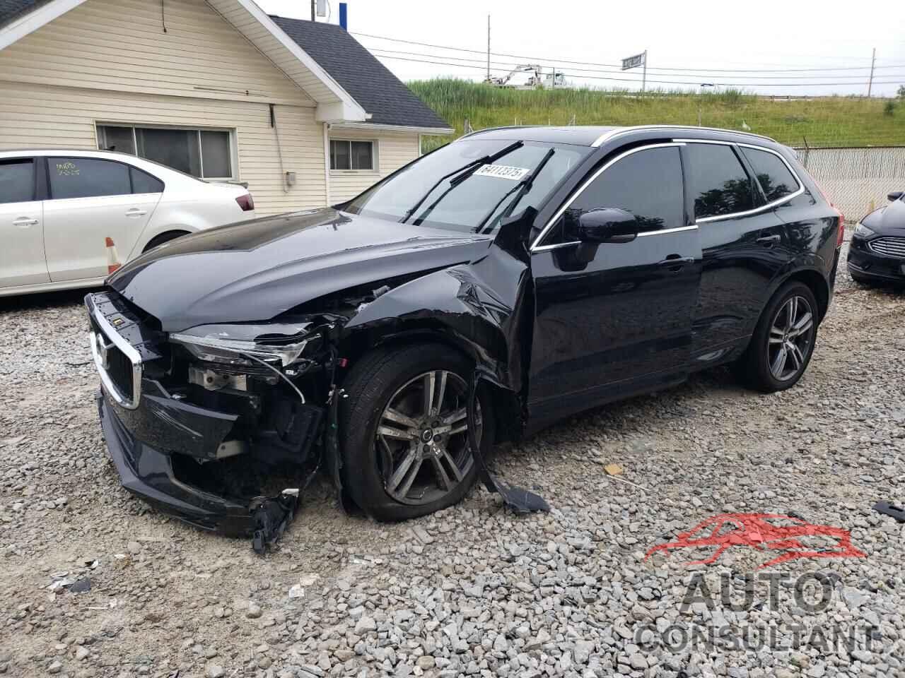 VOLVO XC60 2021 - YV4A22RK2M1765769