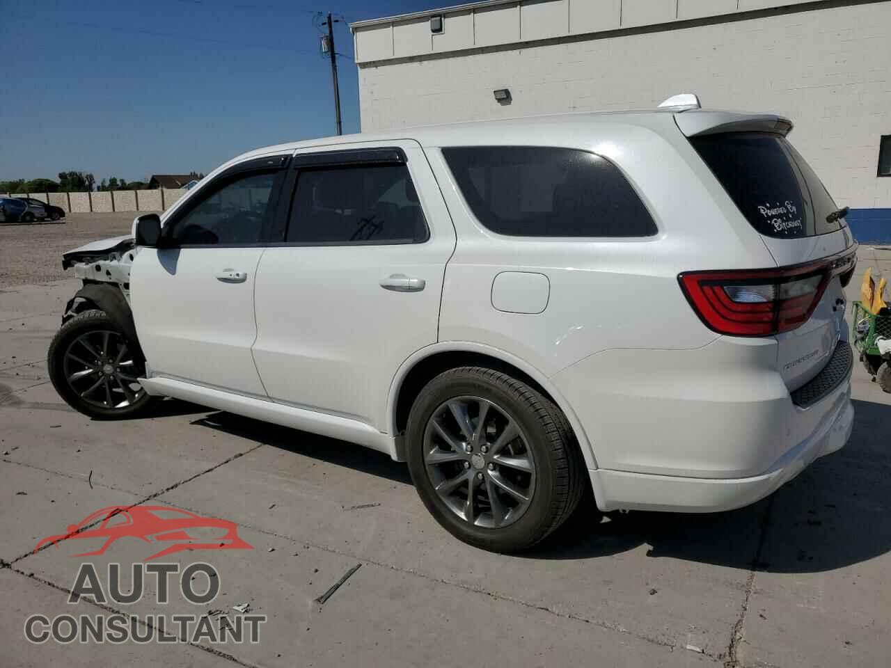 DODGE DURANGO 2017 - 1C4RDHDG4HC805558