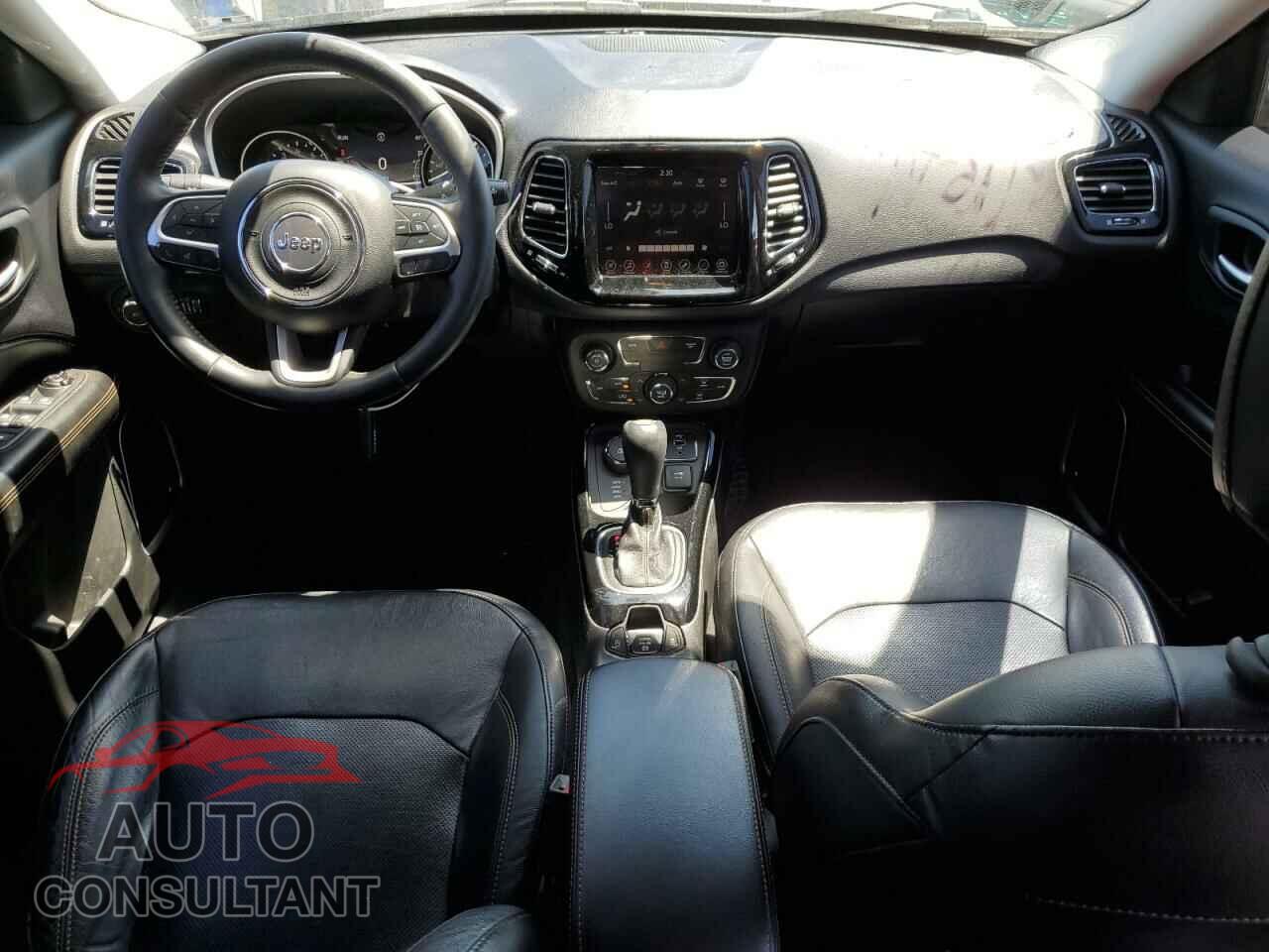JEEP COMPASS 2017 - 3C4NJDCB5HT654191