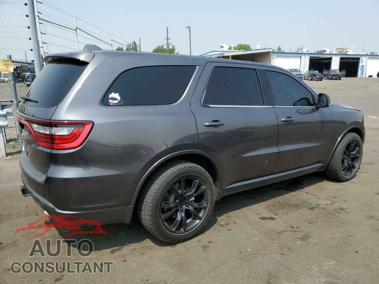 DODGE DURANGO 2016 - 1C4SDJCTXGC394706