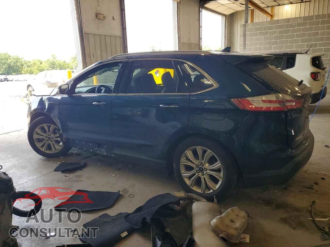 FORD EDGE 2020 - 2FMPK4K97LBA72324