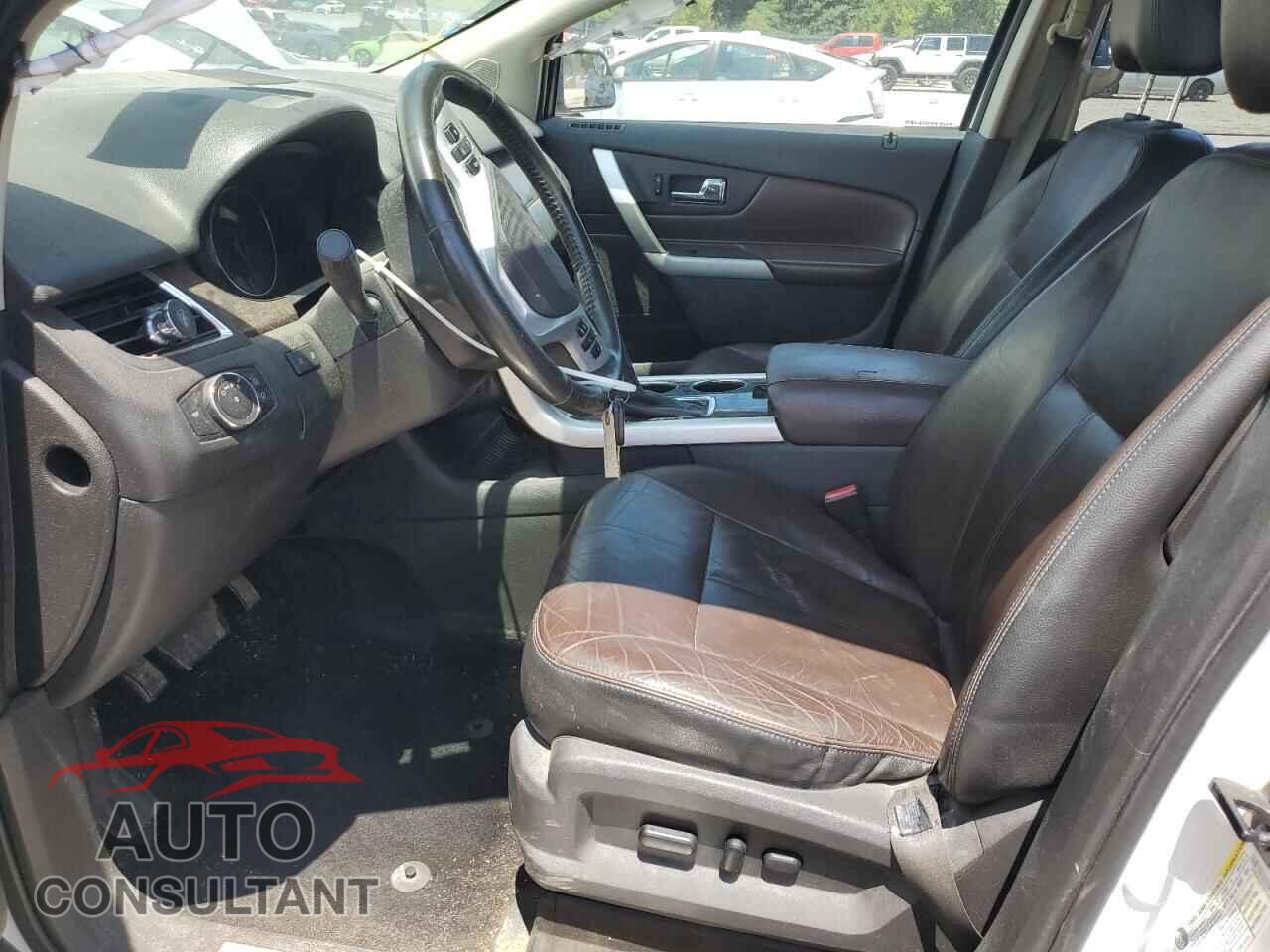 FORD EDGE 2012 - 2FMDK4KC1CBA09539